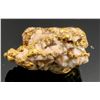 Image 2 : Gold & Quartz -Placer Nugget, Nevada County [189479]