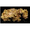 Image 1 : Crystalline Gold & Quartz Placer Nugget, Sierra Madre Mountains [189555]