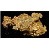 Image 2 : Crystalline Gold & Quartz Placer Nugget, Sierra Madre Mountains [189555]