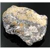 Image 2 : Gold & Sphalerite in Quartz Nugget, Ouray, Colorado [189491]