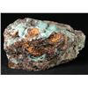 Image 2 : Smithsonite Crystalline Specimen, 4 x 4", Cerro gordo [190357]