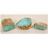 Image 1 : Turquoise - No. 8 Mine Nevada, Darker Blue (3) [189352]