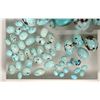 Image 2 : Sky Blue Turquoise Stones (44) [124903]