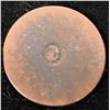 Image 2 : Initial "G" One-Half Cent Piece Button [180287]
