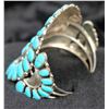 Image 2 : Zuni Petite Point Cuff [190545]