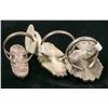 Image 2 : Navajo Mother of Pearl Oval Rings (3) [124916]