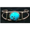 Image 2 : Navajo Silver Cuff & Rings (3) [185971]