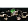 Image 2 : Navajo Child's Rings, Bracelet [124935]