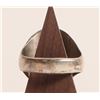 Image 3 : H-L Zunie Silver Cuff & Ring [162649]