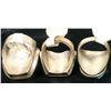 Image 2 : Zuni Men's Silver Rings(3) [124930]