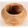 Image 2 : Mexican Polychrome Basket [182152]
