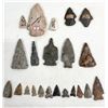 Image 2 : Projectile Points from Kansas [189841]