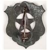Image 2 : Harris County Deputy Constable Badge PCT 1 1880-90s [183499]