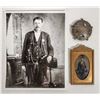 Image 1 : Deputy SHeriff Badge & Photos  1890-1900 [185732]