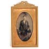 Image 2 : Deputy SHeriff Badge & Photos  1890-1900 [185732]