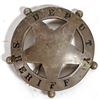 Image 3 : Deputy SHeriff Badge & Photos  1890-1900 [185732]