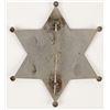 Image 2 : State Detective and Deputy Sheriff Badge [183498]