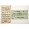 Image 2 : California Sheriff Ephemera Trio [188118]