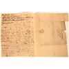 Image 2 : Fort Family Letter, Murder Trial 1826 [188196]