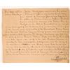 Image 2 : Early Ohio legal doc, Western Reserve 1826 [188033]