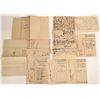 Image 2 : Harrison County Rape Trial Documents 1843   [188037]