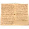 Image 2 : Ohio Court Case: Connecticut Western Reserve Land  1818 [188344]