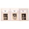Image 1 : Cole Younger Gang Post Mortem Photo Trio [189464]