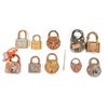 Image 2 : Locks (10), Pick and Case, Late 1800s, Early 1900s [190117]