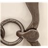 Image 2 : 1862 Antique Double Lock Handcuffs [189680]