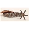 Image 2 : Mexican Spurs with Silver Inlay (2) [189682]