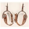 Image 8 : Mexican silver Charro Spurs [189681]