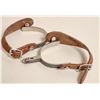 Image 2 : Garcia, Salinas Saddlery Spurs [190025]