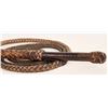 Image 2 : Braided Bull Whip at 9.5 ft. [189844]