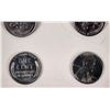 Image 2 : Zinc-Coated Steel Lincoln Set BU Rolls (3) [188387]