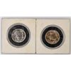 Image 2 : Buffalo Nickels BU 1937 & 1938-D [190195]