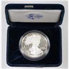 Image 1 : American Eagle Silver Dollar 2005 Proof [177618]