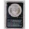 Image 2 : American Eagle Silver Dollar 2012-S MS 70 [190044]