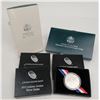 Image 1 : U. S. Mint Silver Commemorative Group [189913]