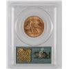 Image 2 : Indian Head $10 Gold 1932 MS 64 [190055]