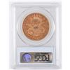 Image 2 : Liberty Head $20 Gold: 1870-S  VF 25 [189919]
