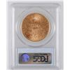 Image 2 : Liberty Head $20 Gold: 1882-S XF 45 [190032]