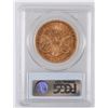 Image 2 : Liberty Head $20 Gold: 1883-S XF 40 [189986]