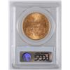 Image 2 : Liberty Head $20 Gold: 1893-S MS 62 [190033]