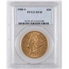 Image 1 : Liberty Head $20 Gold: 1900-S XF 45 [189994]