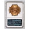 Image 2 : Liberty Head $20 Gold: 1903 MS 62 [189897]