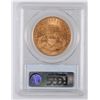 Image 2 : Liberty Head $20 Gold: 1904 AU 58 [190031]