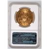 Image 2 : Liberty Head $20 Gold: 1904 MS 62 [189903]
