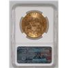 Image 2 : Liberty Head $20 Gold: 1904 MS 62 [189906]