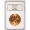 Image 1 : Liberty Head $20 Gold: 1904 MS 64 [189896]