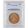 Image 1 : Liberty Head $20 Gold: 1905-S XF 40 [189988]